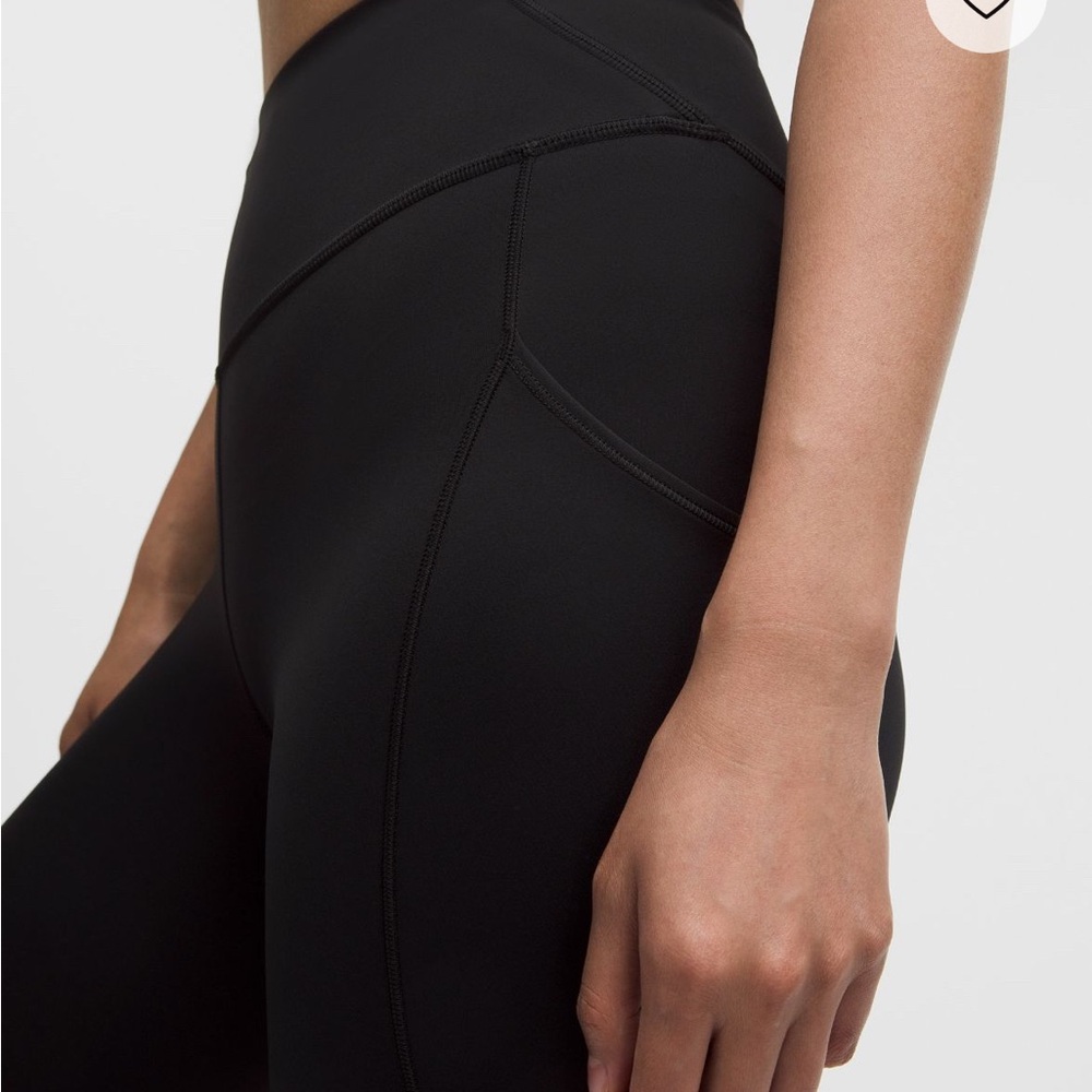 Lululemon Wunder Train High Rise Tight with Pockets - Picture 8 of 11